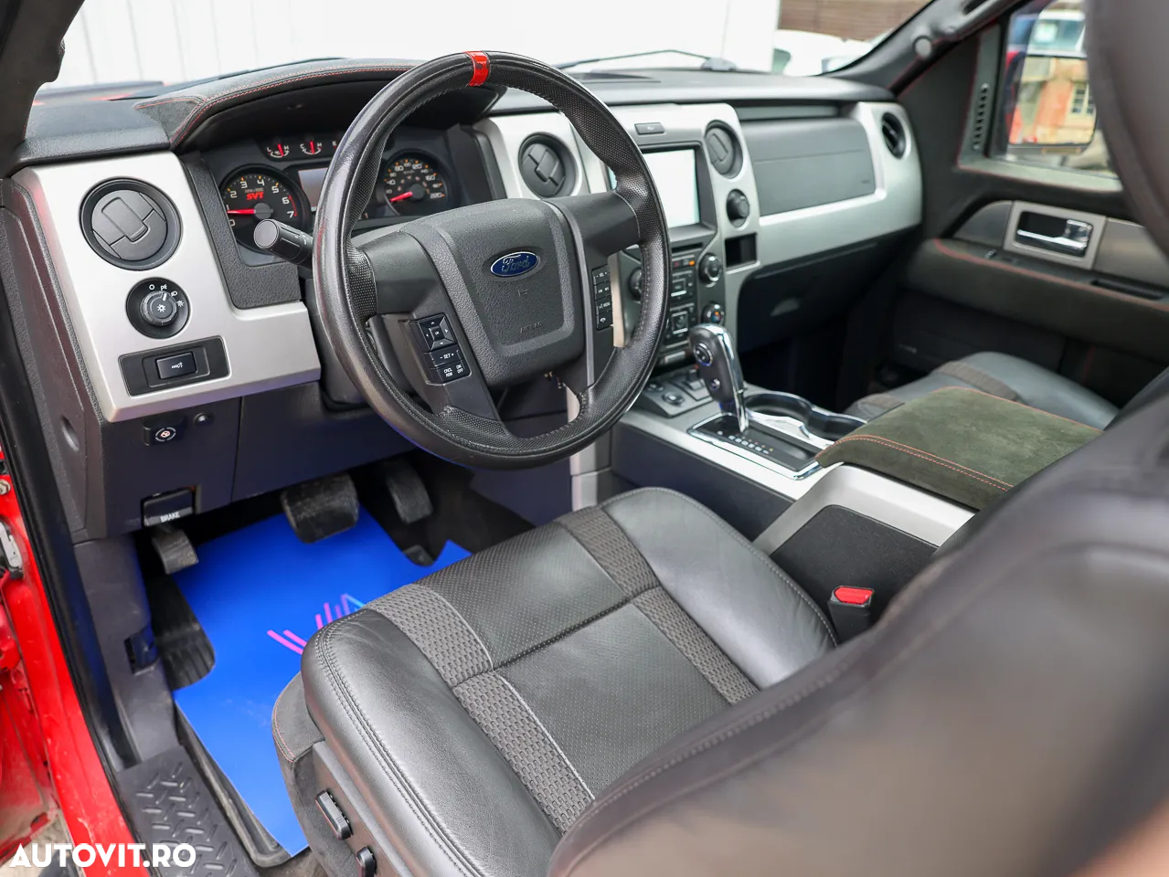 Ford Raptor - 4