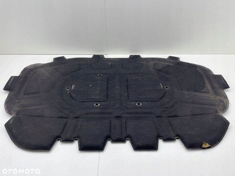 AUDI Q7 4L WYGŁUSZENIE IZOLACJA MASKI 4L0863825 - 2