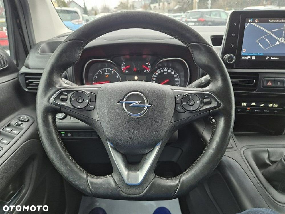 Opel Combo - 25