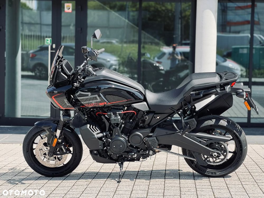 Harley-Davidson Pan America - 17