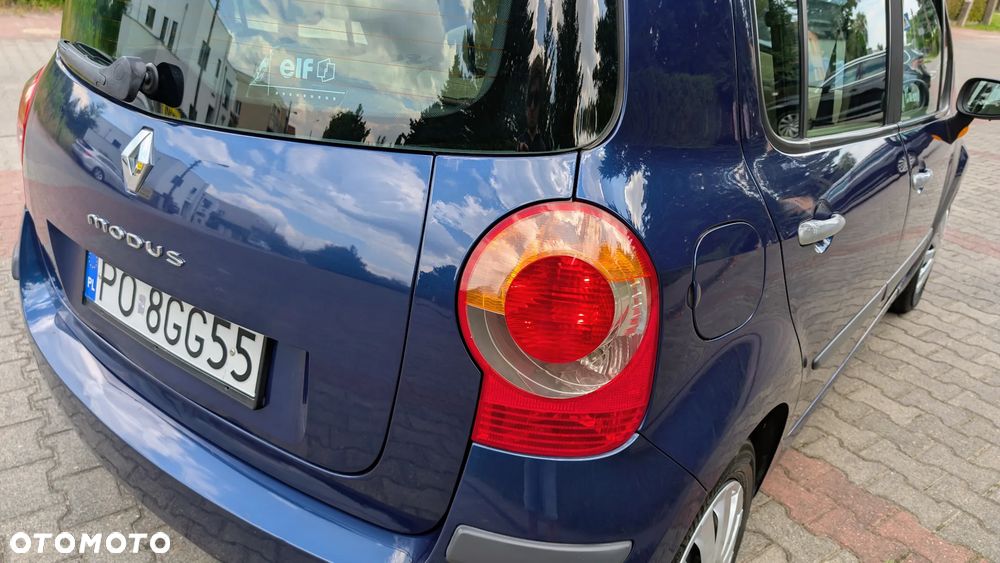 Renault Modus 1.6 16V Privilege - 18