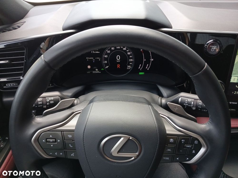 Lexus NX 350h Prestige AWD - 12