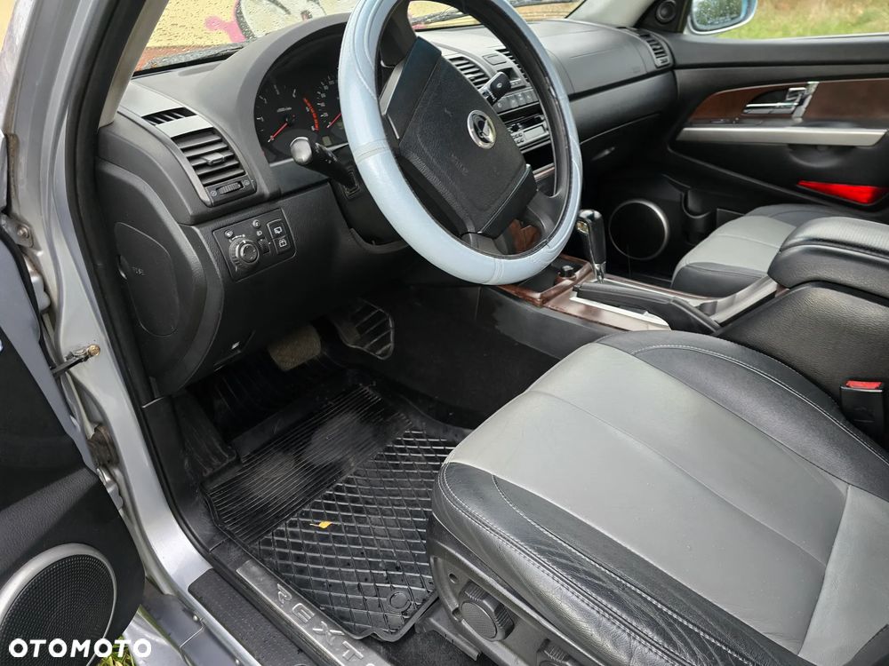 SsangYong/KGM Rexton RX 290 Automatik - 10