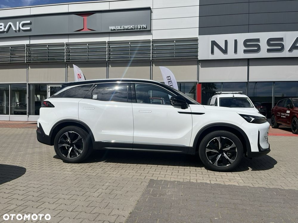 BAIC 7 1.5T Luxury DCT - 2