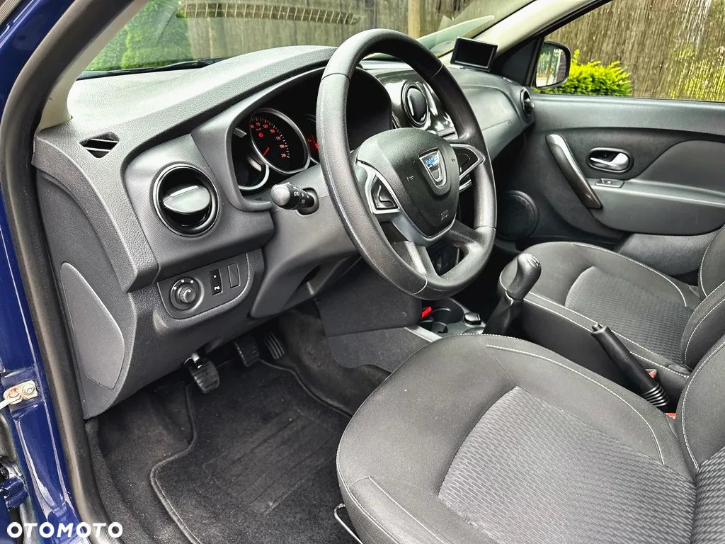 Dacia Sandero SCe 75 Comfort - 6