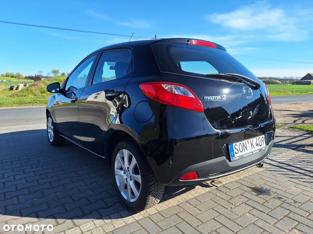 Mazda 2 1.3 Dynamic - 4