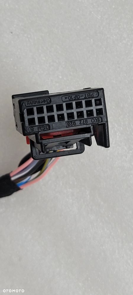 LUSTERKO PRAWE AUDI E-TRON 14PIN 4KL857410T - 13