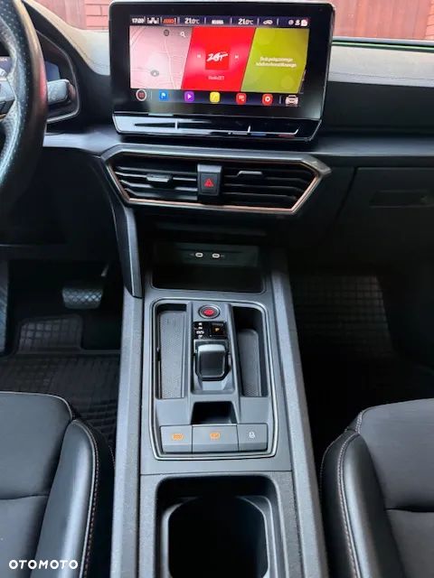 Cupra Formentor 1.5 TSI DSG - 12