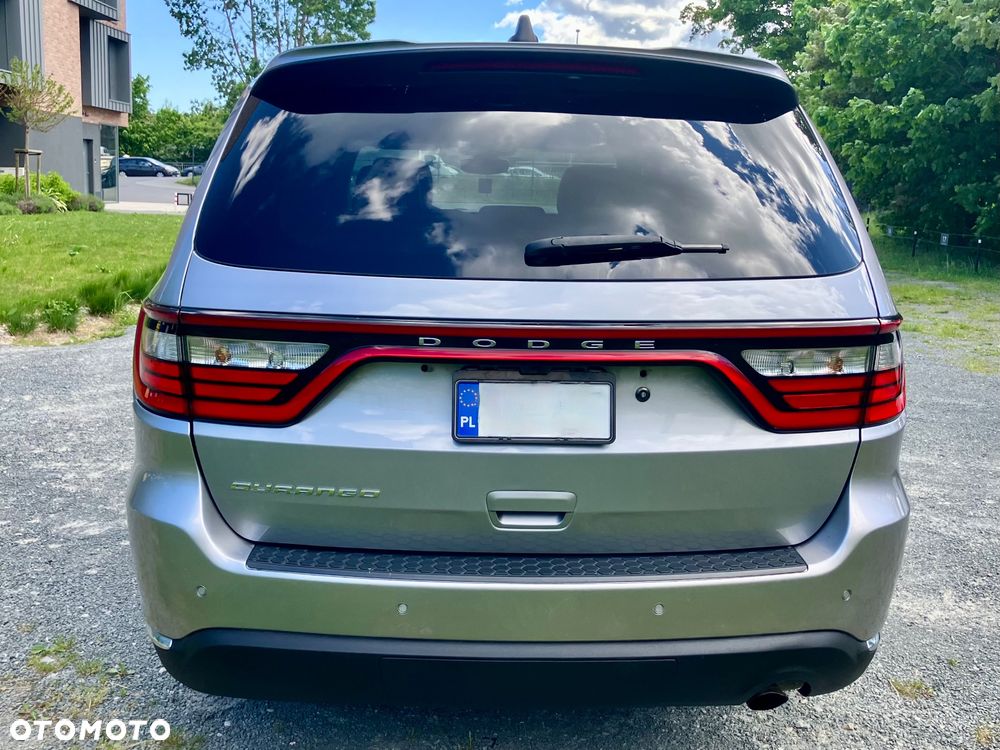 Dodge Durango - 36