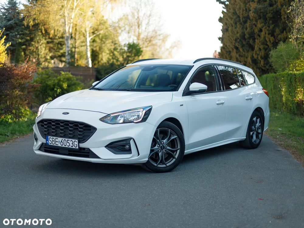 Ford Focus 1.5 EcoBlue ST-Line Business - 1