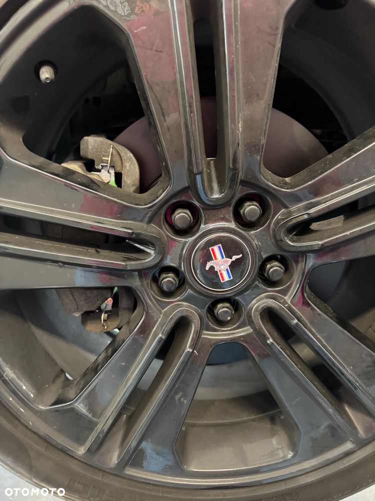 Ford Mustang 3.7 V6 Premium - 12