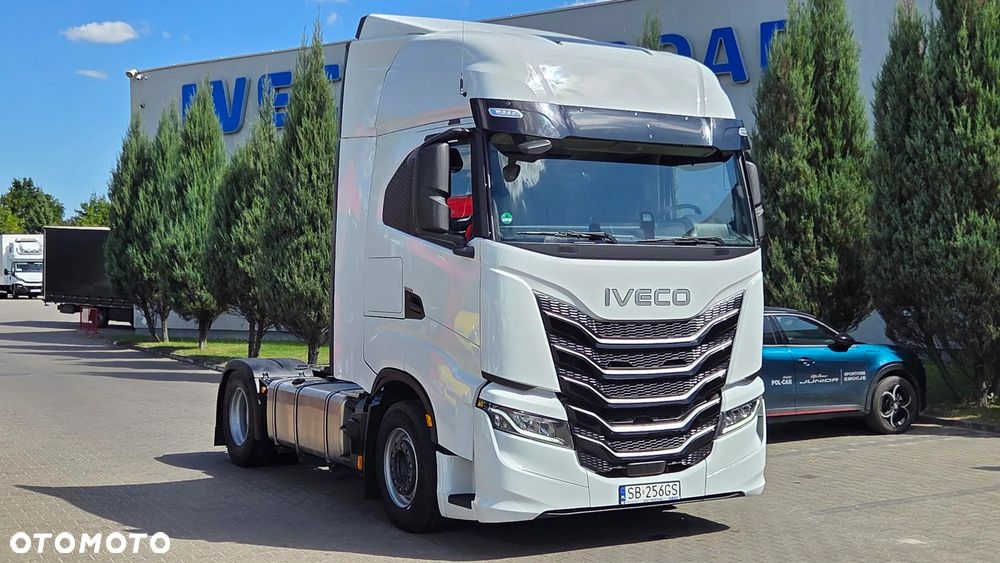 Iveco S-Way AS440S50T/P - 1