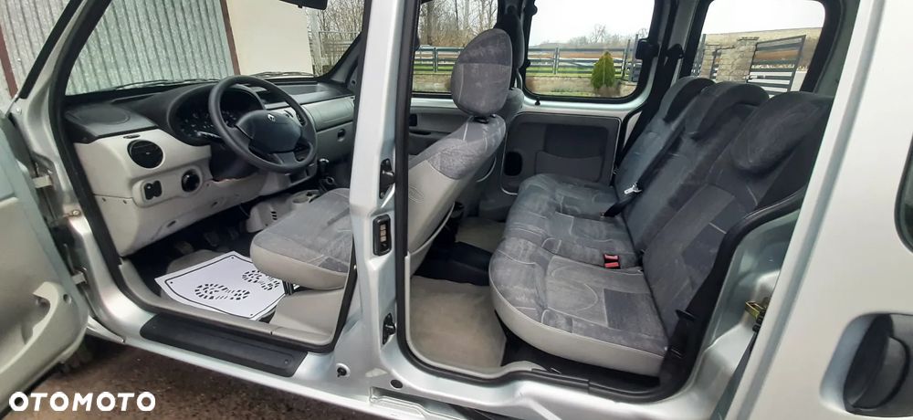 Renault Kangoo - 36