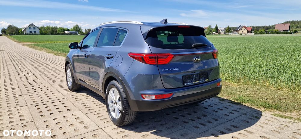 Kia Sportage 1.6 GDI 2WD SPIRIT - 21