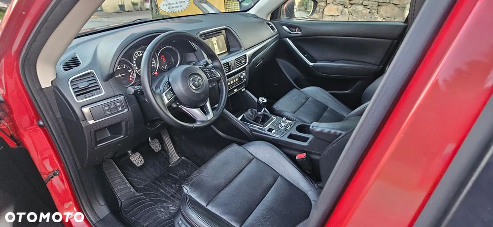 Mazda CX-5 2.2 D Skypassion AWD - 15
