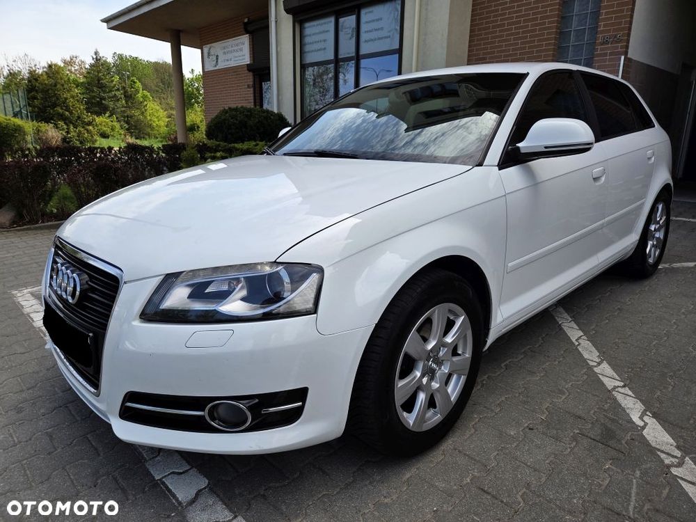 Audi A3 Sportback 1.4 TFSI Attraction - 3