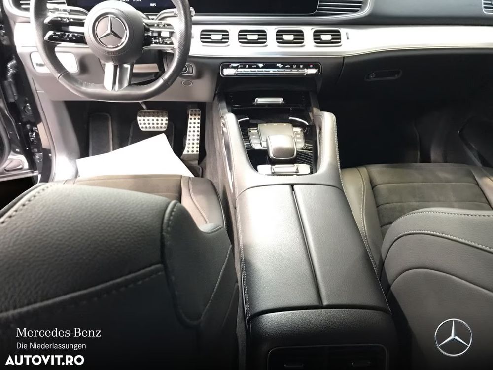 Mercedes-Benz GLE 350 de 4MATIC 9G-TRONIC AMG Line - 5