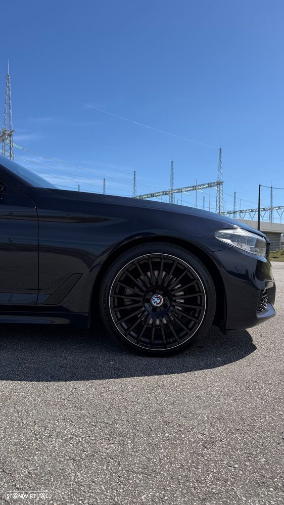 BMW 520 d Aut. M Sport Edition - 6