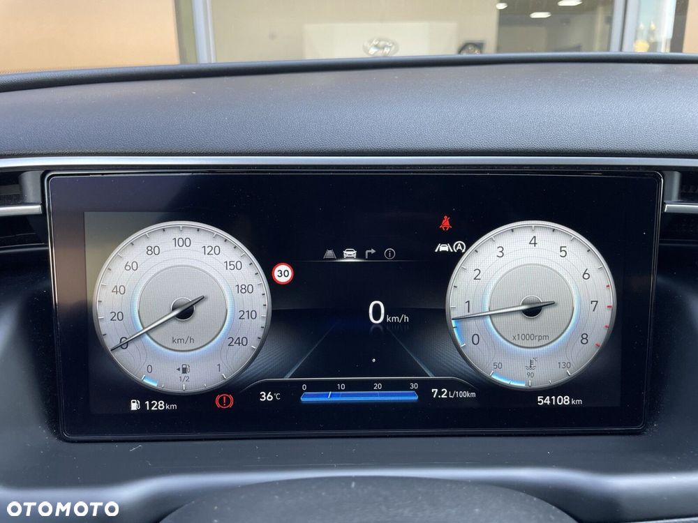 Hyundai Tucson 1.6 T-GDi Executive 2WD - 18