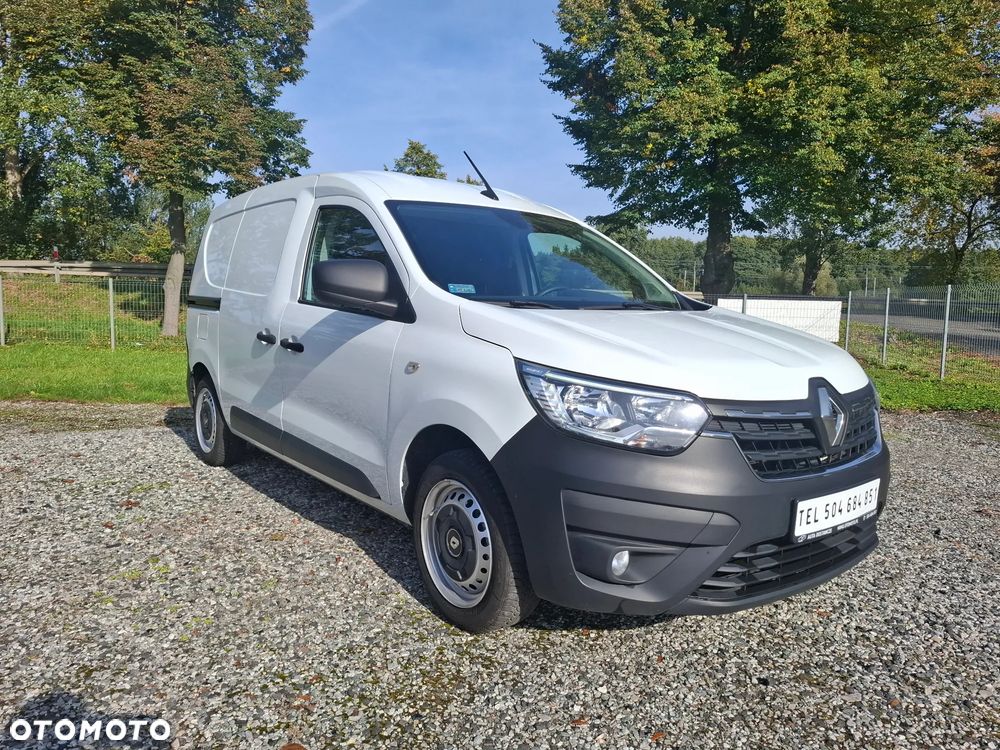 Renault EXPRESS LONG MAXI SALON PL BOGATE WYPOSAZENIE F.VAT 23%