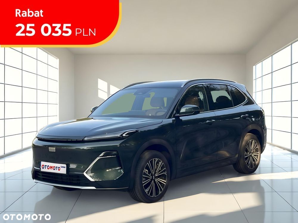 Geely Starray - 6