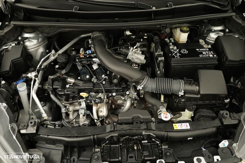 Toyota Yaris 1.0 VVT-i Comfort Plus - 22