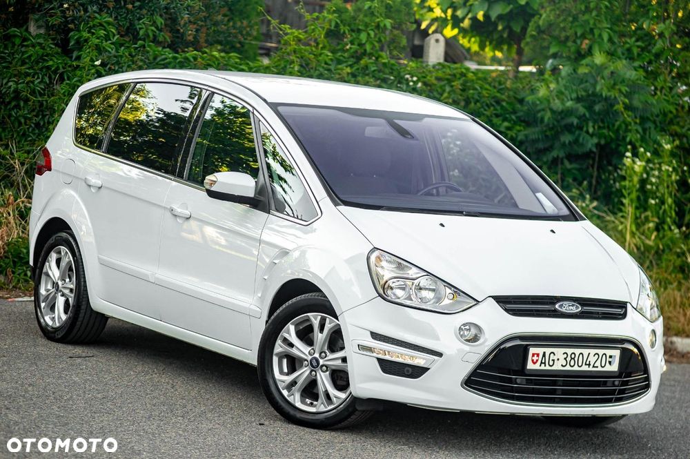 Ford S-Max 2.0 TDCi DPF Titanium MPS6 - 4