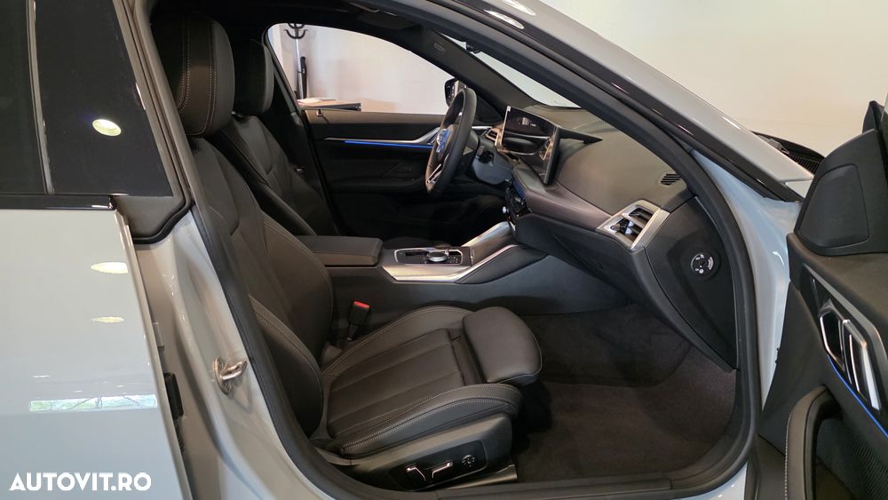 BMW i4 xDrive40 - 12