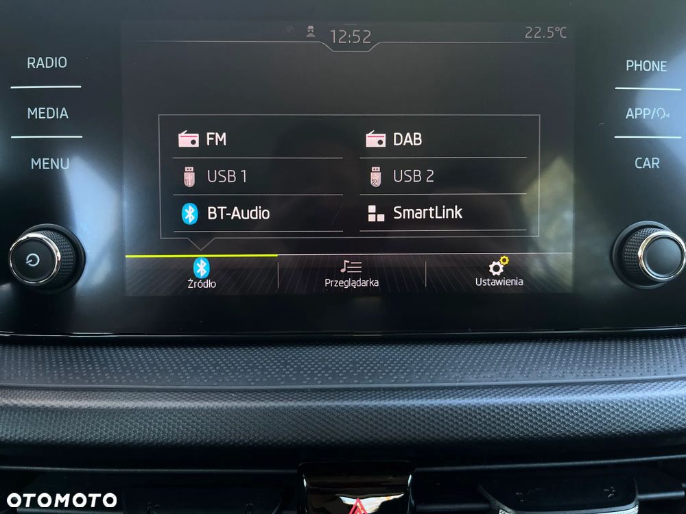 Skoda Fabia 1.0 TSI Ambition - 19