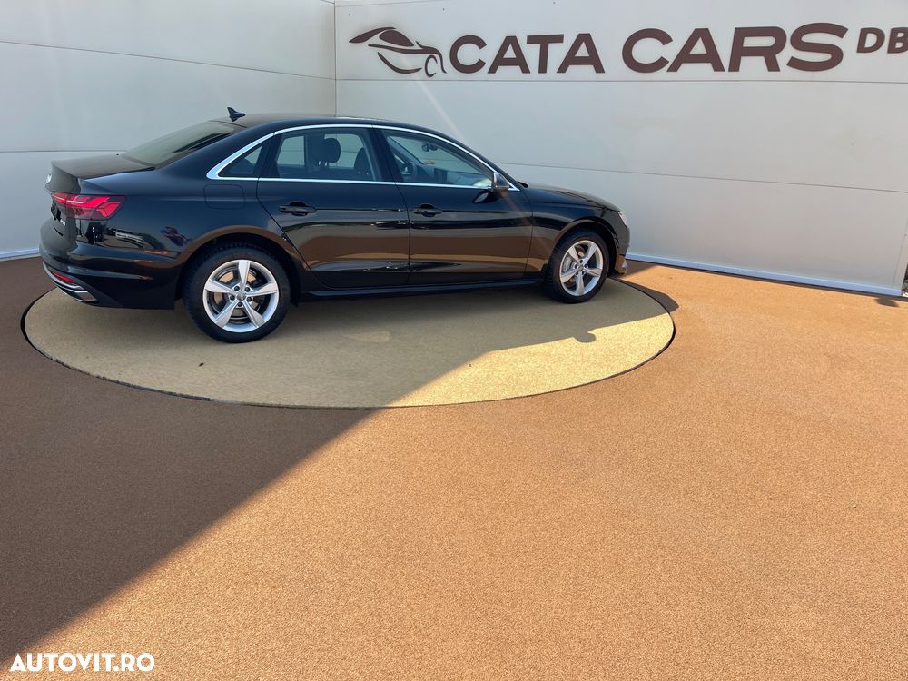 Audi A4 Limuzina - 17
