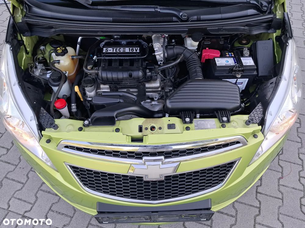 Chevrolet Spark 1.2 LT+ - 30