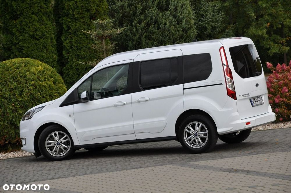 Ford Tourneo Connect 1.5 TDCi Start-Stop Titanium - 18