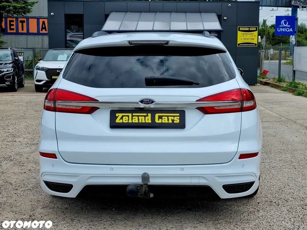 Ford Mondeo 1.5 EcoBoost STart-Stopp Autom ST-Line - 6