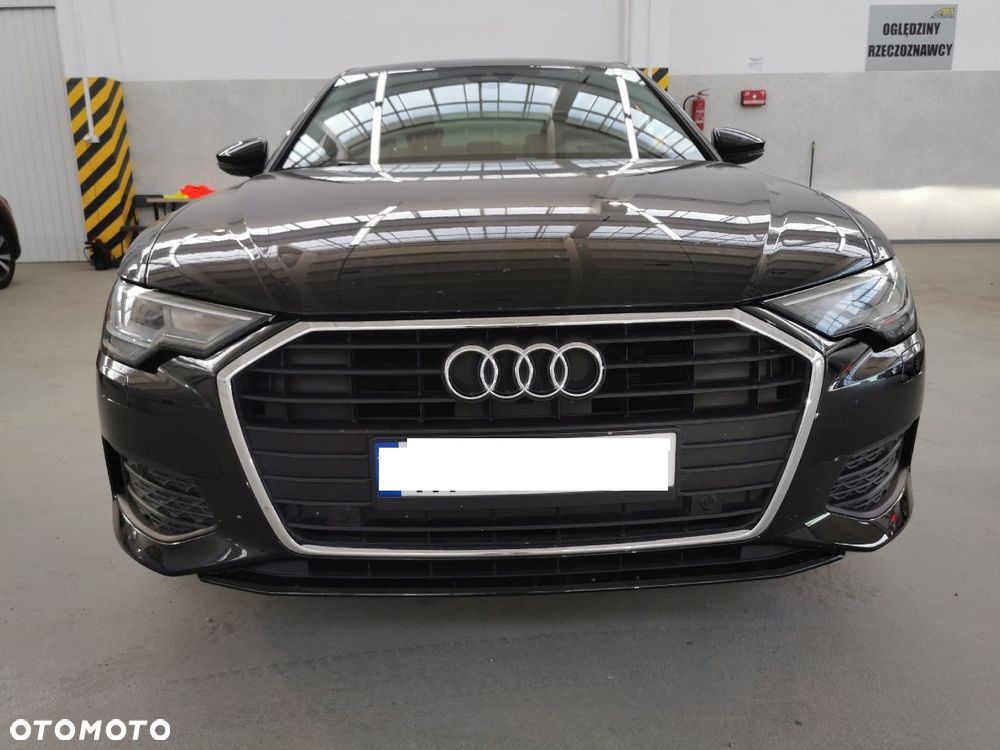Audi A6 Limousine 40 TDI mHEV Sport S tronic - 10