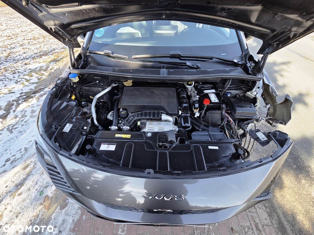 Peugeot 5008 PureTech 130 EAT8 Stop & Start Allure - 13