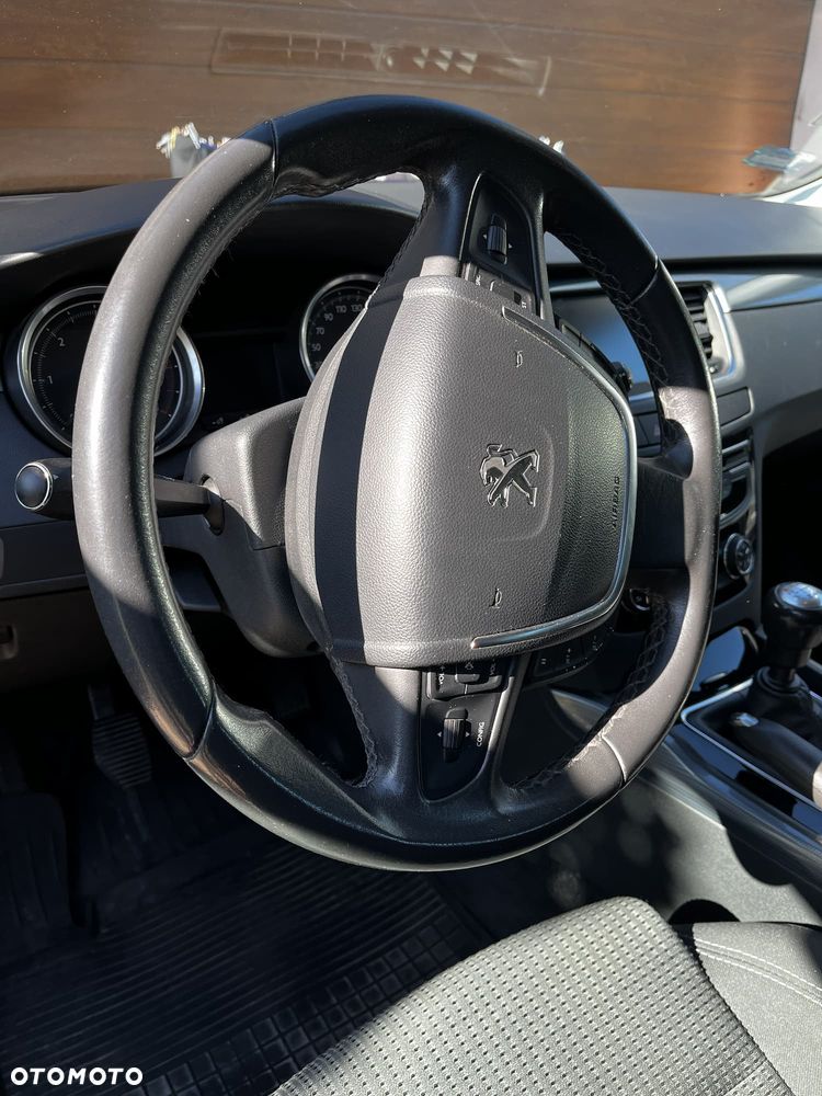 Peugeot 508 1.6 HDi Active - 7