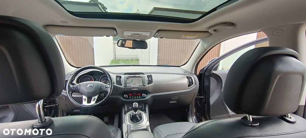 Kia Sportage 1.7 CRDI XL 2WD - 36