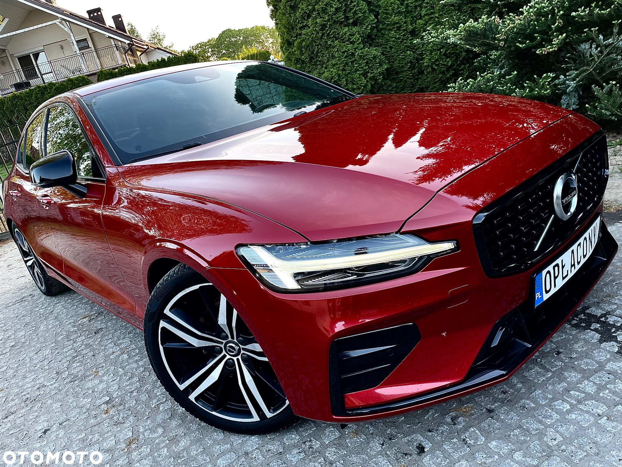 Volvo S60 T4 Geartronic RDesign - 2