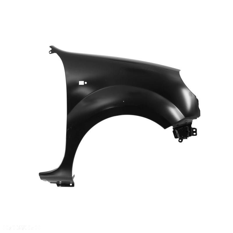 NOWY BŁOTNIK NISSAN KUBISTAR 2003-2008 LAKIEROWANY W KOLOR - 2