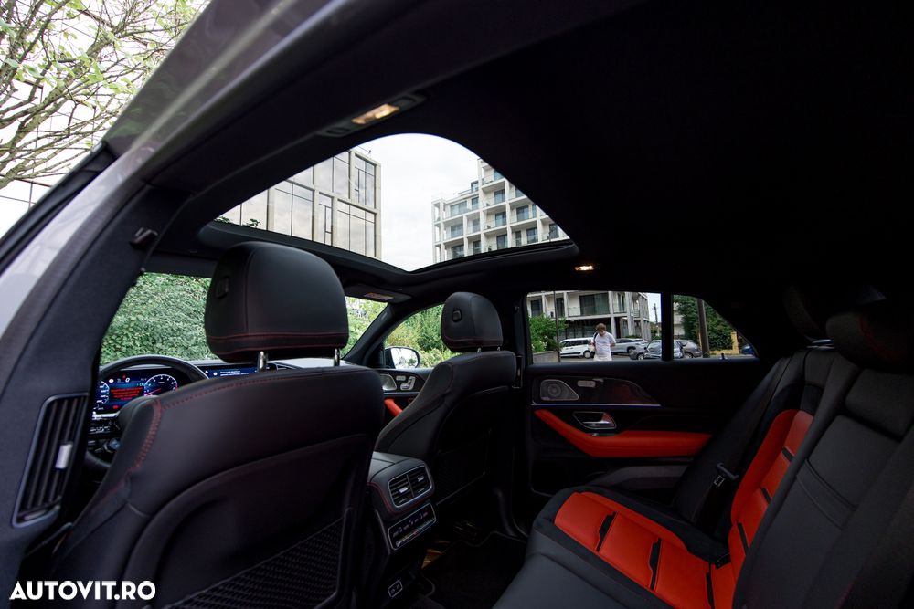 Mercedes-Benz GLE AMG 53 4MATIC+ MHEV - 23