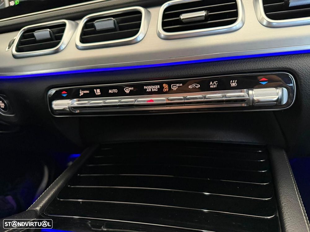Mercedes-Benz GLE 350 de Coupé 4Matic - 24