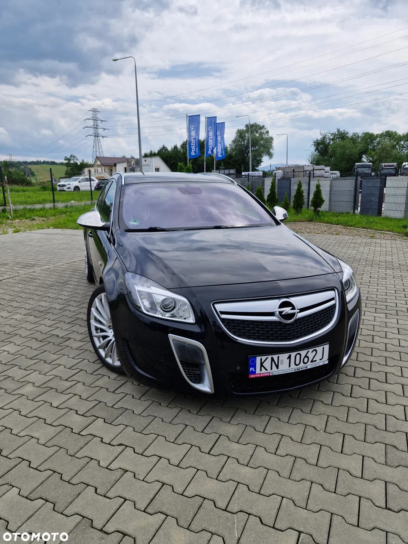 Opel Insignia 2.8 V6 Turbo 4x4 Sports Tourer OPC - 2