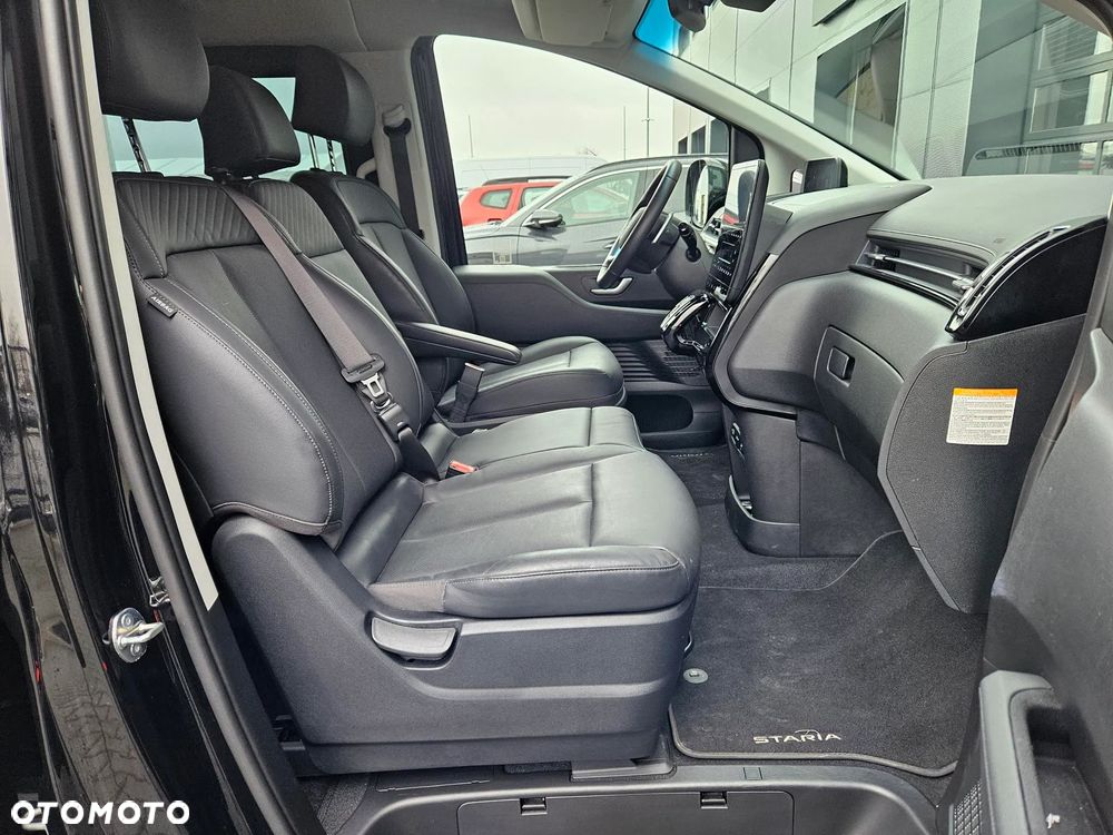 Hyundai Staria 1.6 T-GDI HEV Smart VIP - 17
