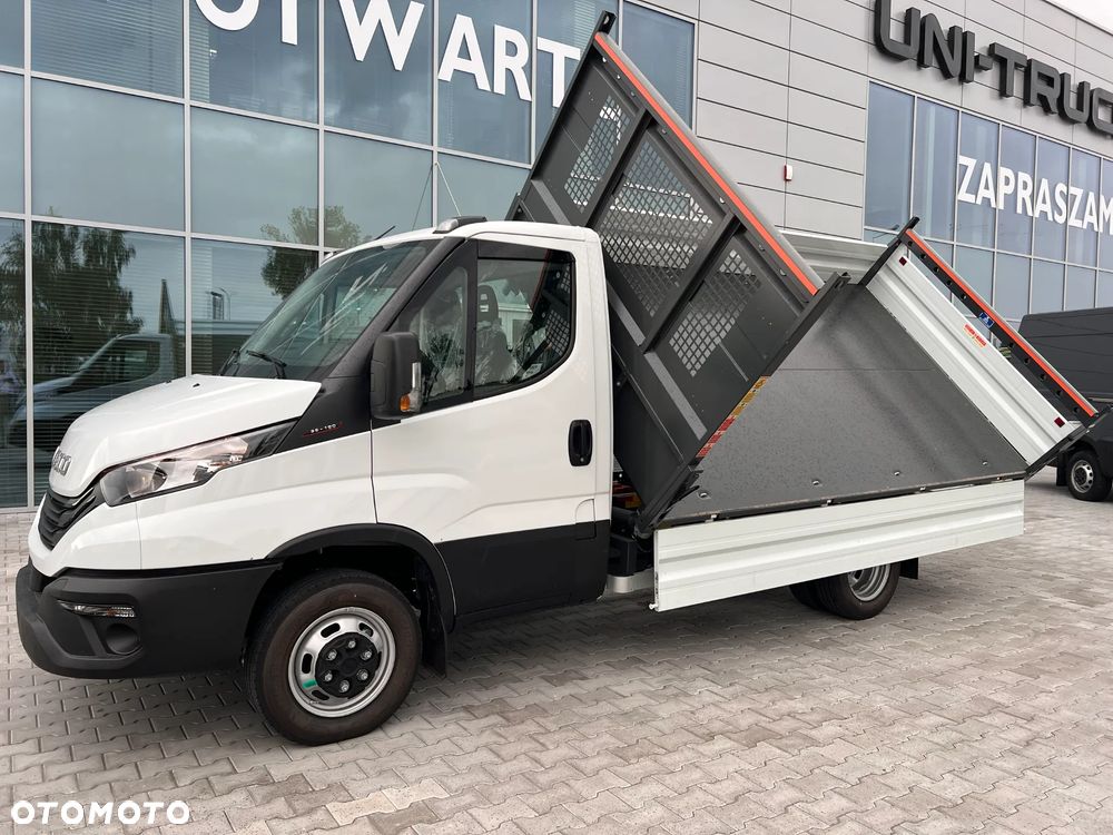 Iveco MEGA CENA,3-STRONNA WYWROTKA,MANUAL - 10