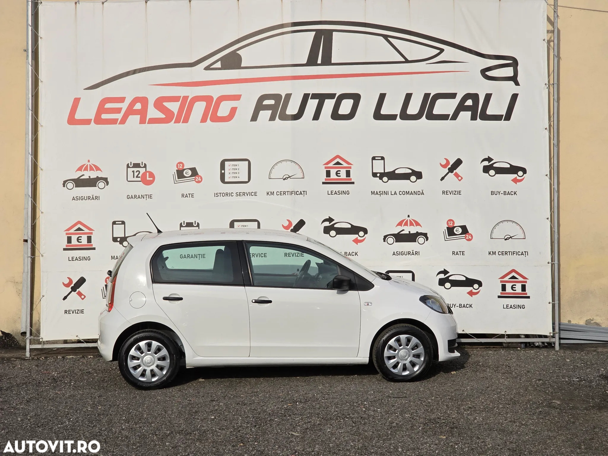 Skoda Citigo 1.0 MPI Active - 5