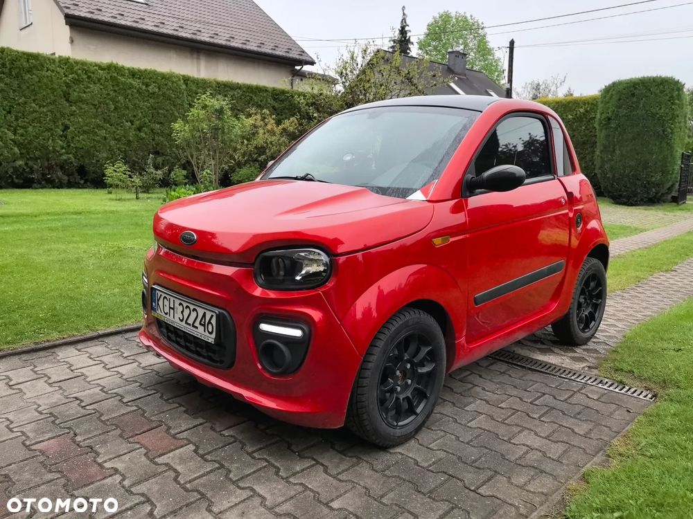 Microcar DUE First - 6