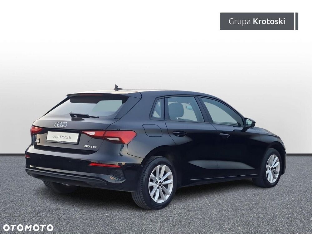 Audi A3 Sportback TDI 85 kW - 3