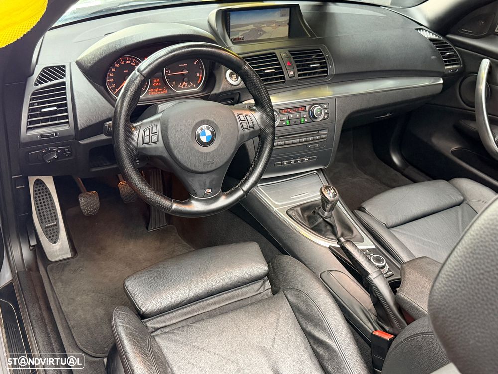 BMW 123 d Cabrio - 6