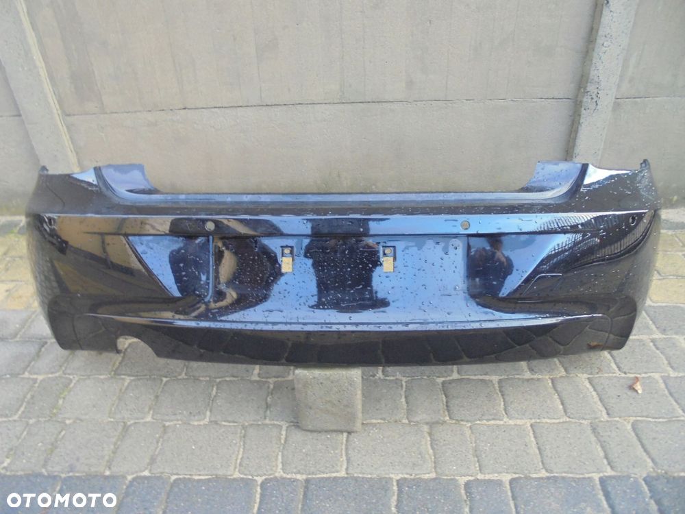 bmw 1 f20 - zderzak tylny - 1