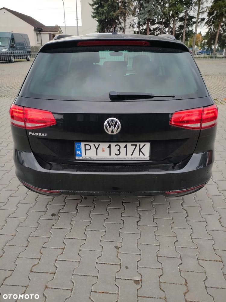 Volkswagen Passat Variant 1.4 TSI ACT (BlueMotion Technology) Comfortline - 5